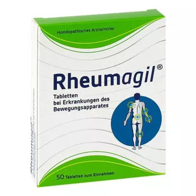 Compresse Rheumagil, 50 pz Compresse Rheumagil, 50 pz