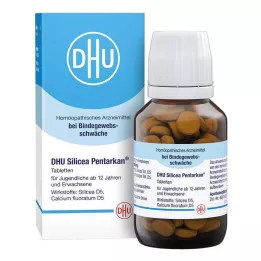 DHU Pentarkan siliceo, 200 pz