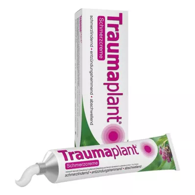 Crema antidolorifica Traumaplant®, 50 g