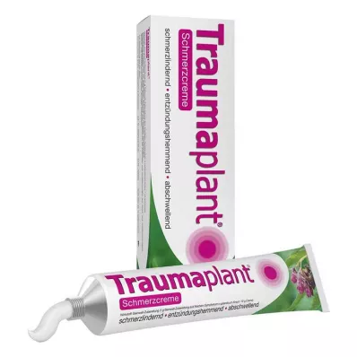 Crema antidolorifica Traumaplant®, 100 g