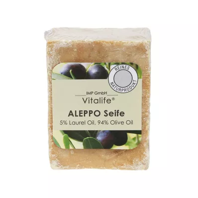 Sapone di Aleppo, 200 g Sapone di Aleppo, 200 g