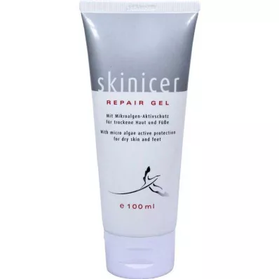 SKINICER Gel riparatore, 100 ml