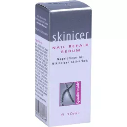 SKINICER NAIL REPAIR Siero, 10 ml