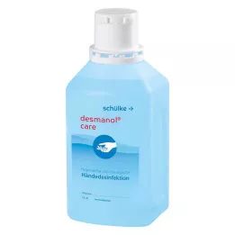 DESMANOL disinfezione delle mani a base di alcol, 500 ml