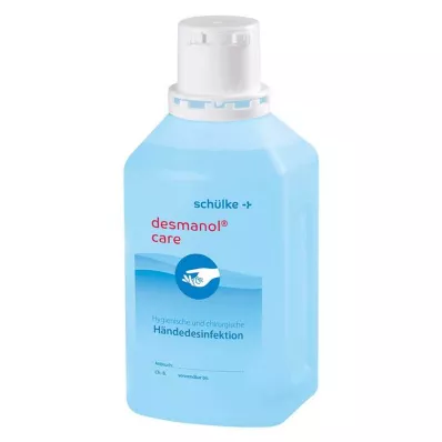 desmanol care disinfettante alcolico per le mani, 500 ml desmanol care disinfettante alcolico per le mani, 500 ml
