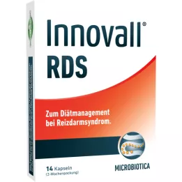 INNOVALL Microbiotico RDS capsule, 14 pezzi
