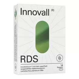 INNOVALL Microbiotico RDS capsule, 14 pezzi
