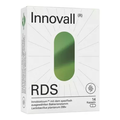 Capsule Innovall Microbiotic RDS , 14 pz Capsule Innovall Microbiotic RDS , 14 pz