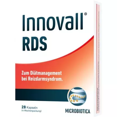 INNOVALL Microbiotico RDS capsule, 28 pezzi