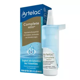 ARTELAC Completo MDO Gocce oculari, 10 ml