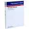 HANSAPOR medicazione sterile per ferite 8x10 cm, 3 pz