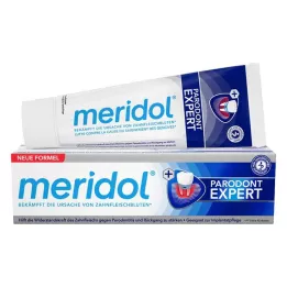 MERIDOL Dentifricio Parodont-Expert, 75 ml