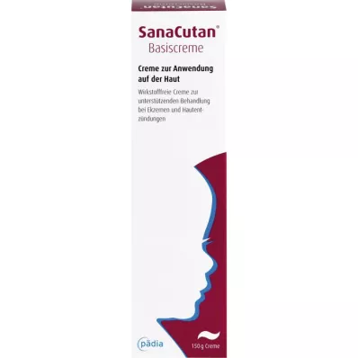 SANACUTAN Crema di base, 150 g