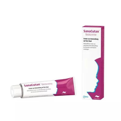 Crema base Sanacutan, 150 g Crema base Sanacutan, 150 g
