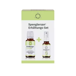 SPENGLERSAN Set freddo 20+50 ml, 1 p