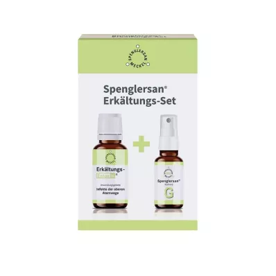 Set freddo Spenglersan 20 + 50 ml, 1 p
