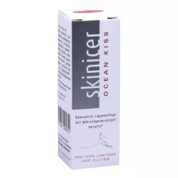 SKINICER OCEAN KISS Rossetto rosa corallo, 4,5 g