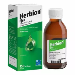 Herbion® Ivy 7 mg/ml sciroppo, 150 ml