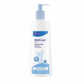 MOLICARE SKIN Lozione lavante, 500 ml