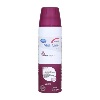 MOLICARE SKIN Olio spray protettivo per la pelle, 200 ml