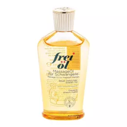 FREI ÖL Olio da massaggio per donne in gravidanza, 30 ml