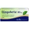 GINGOBETA 80 mg compresse rivestite con film, 30 pezzi