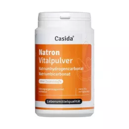 Polvere vitale Natron, 300 g
