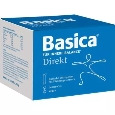 BASICA Microsfere direttamente alcaline, 80 pz