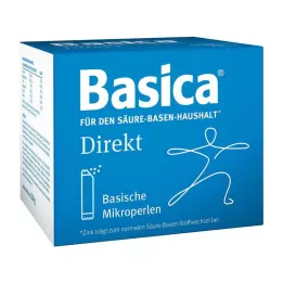 BASICA Microsfere direttamente alcaline, 80 pz