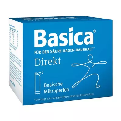 BASICA Microsfere direttamente alcaline, 80 pz