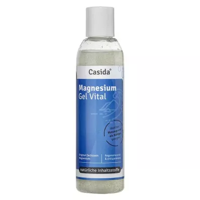 Gel al magnesio Vital Zechstein, 200 ml Gel al magnesio Vital Zechstein, 200 ml