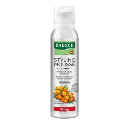 RAUSCH Styling Mousse forte Aerosol, 150 ml