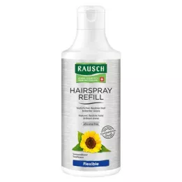 RAUSCH HAIRSPRAY ricarica flessibile non aerosol, 400 ml