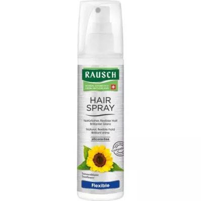 RAUSCH HAIRSPRAY flessibile non aerosol, 150 ml