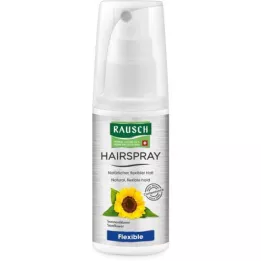 RAUSCH HAIRSPRAY flessibile non aerosol, 50 ml