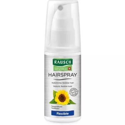 RAUSCH HAIRSPRAY flessibile non aerosol, 50 ml