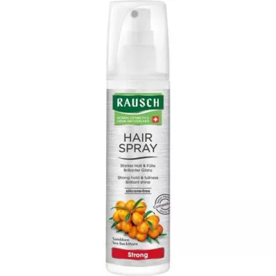 RAUSCH HAIRSPRAY non aerosol forte, 150 ml