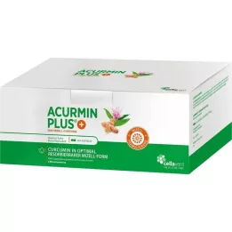 ACURMIN Plus Das Micell-Curcuma Softgels, 360 pz
