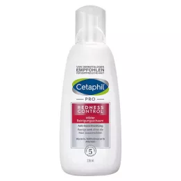 CETAPHIL Schiuma detergente delicata Redness Control, 236 ml