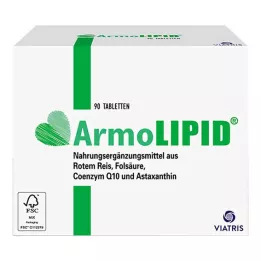 ARMOLIPID Compresse, 90 pz