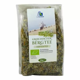 GRIECHISCHER Tè di montagna allarancia biologico, 50 g