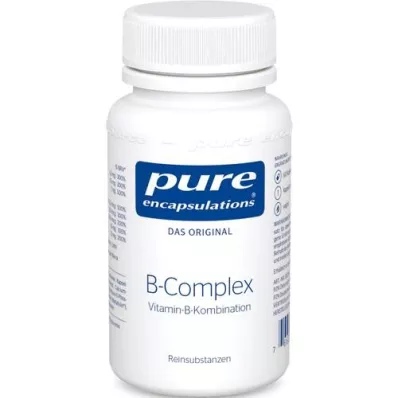 PURE ENCAPSULATIONS B-Complex Capsule, 60 Capsule