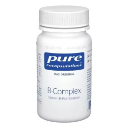 PURE ENCAPSULATIONS B-Complex Capsule, 60 Capsule