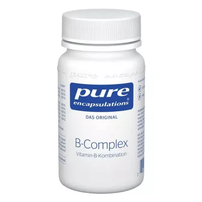 Capsule Pure Encapsulations B-Complex, 60 pz Capsule Pure Encapsulations B-Complex, 60 pz