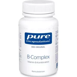 PURE ENCAPSULATIONS B-Complex Capsule, 120 Capsule