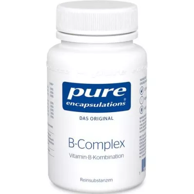 PURE ENCAPSULATIONS B-Complex Capsule, 120 Capsule