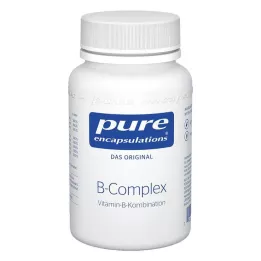 PURE ENCAPSULATIONS B-Complex Capsule, 120 Capsule