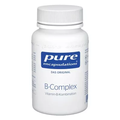 Capsule Pure Encapsulations B-Complex, 120 pz Capsule Pure Encapsulations B-Complex, 120 pz