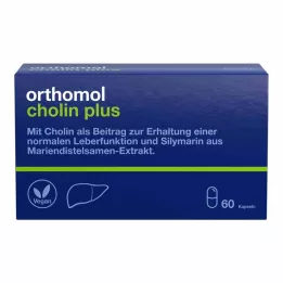 ORTHOMOL Colina Plus Capsule, 60 Capsule