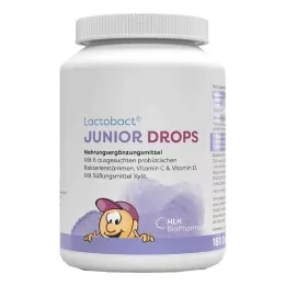 LACTOBACT pastiglie Junior Drops, 180 pz